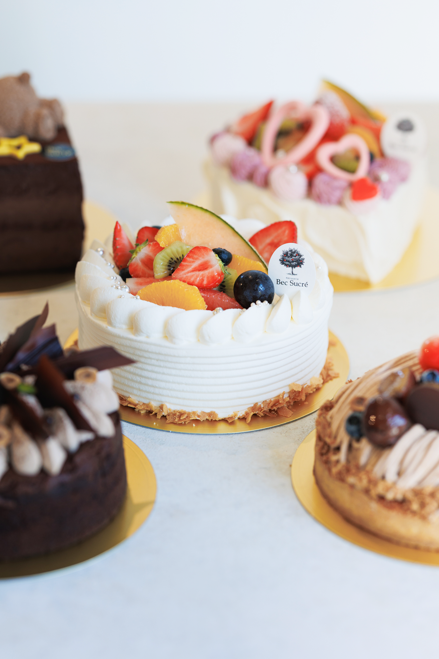 ガトーショコラナッツ