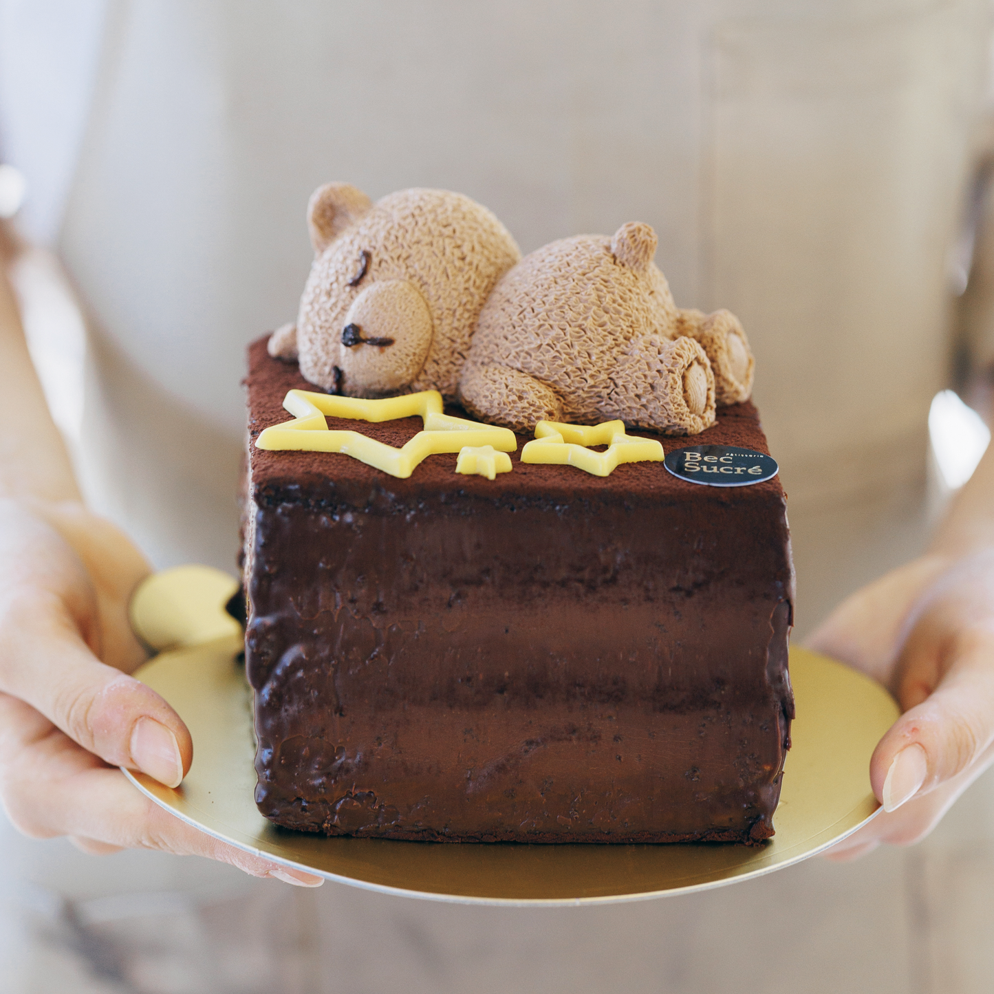 パヴェ Wショコラ