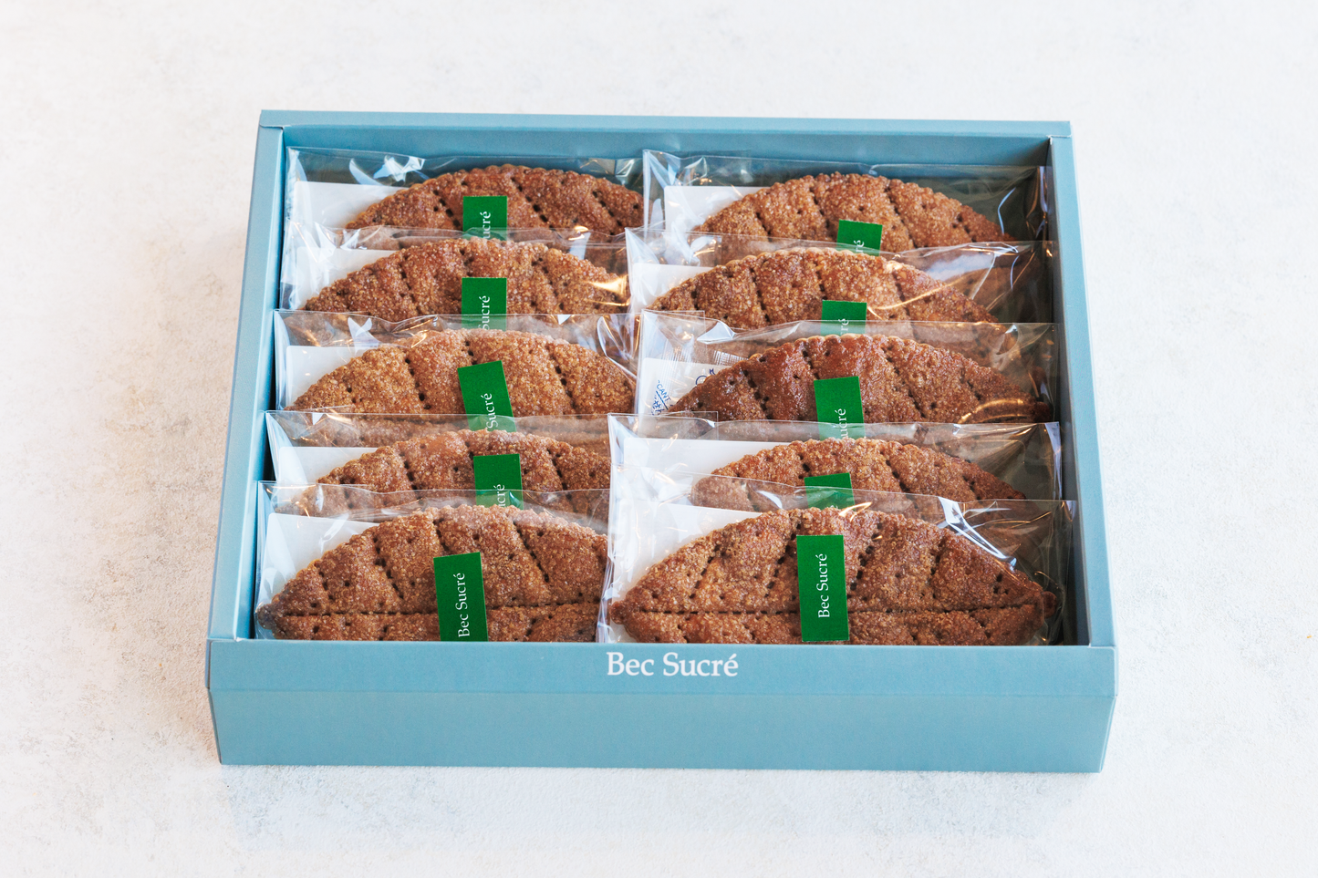 泉北しあわせの葉(リーフパイ・キャソナード)