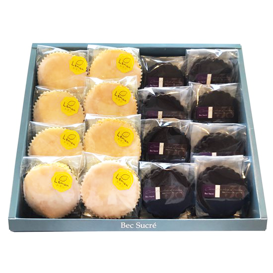 レモンケーキ&ラムレーズンギフト