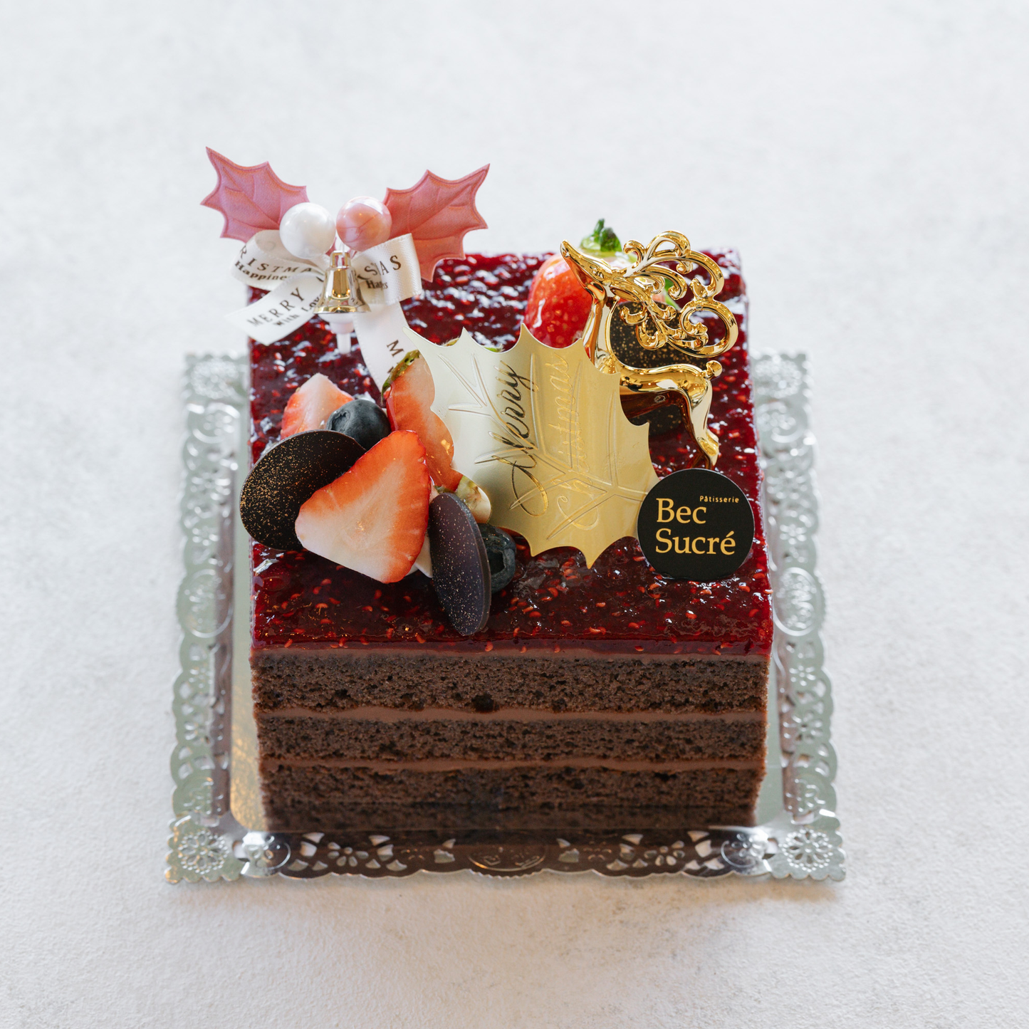 F. ノエル・マダムペラン