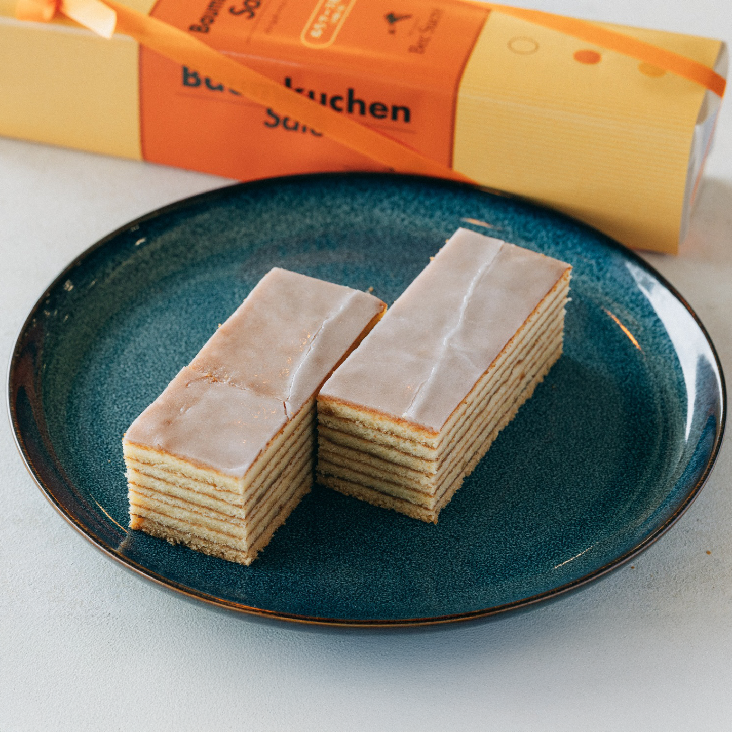 バームクーヘン・サレ