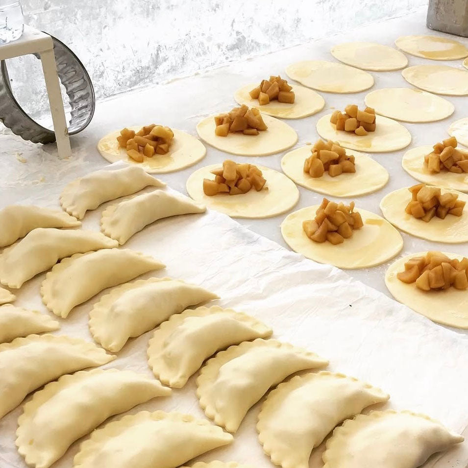 アップルパイ・カスタード〈4個入〉