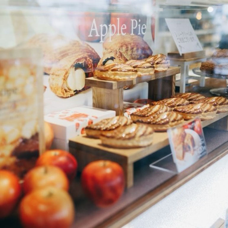 アップルパイ・カスタード〈4個入〉