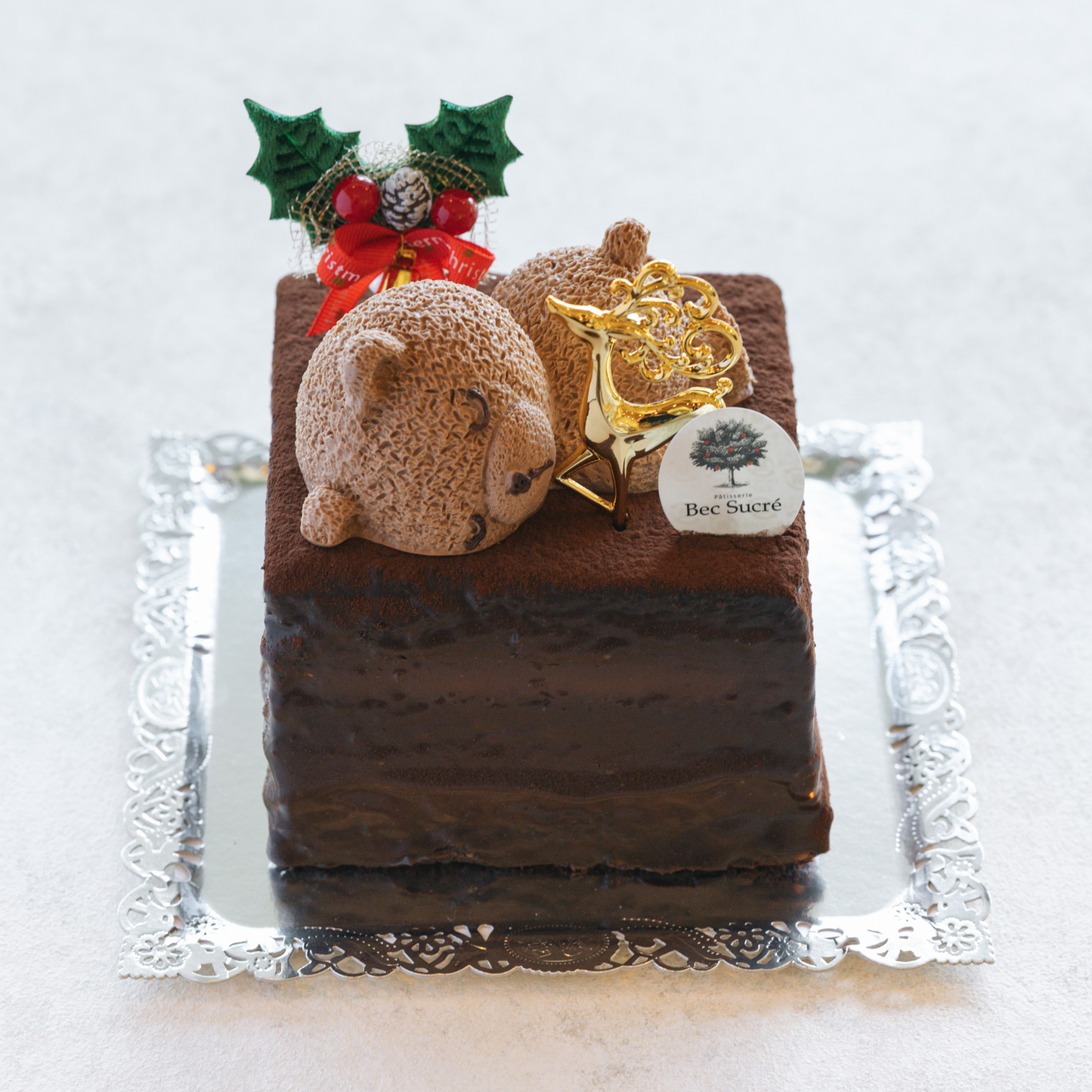 D. ノエル・パヴェ・ショコラ・ベアー