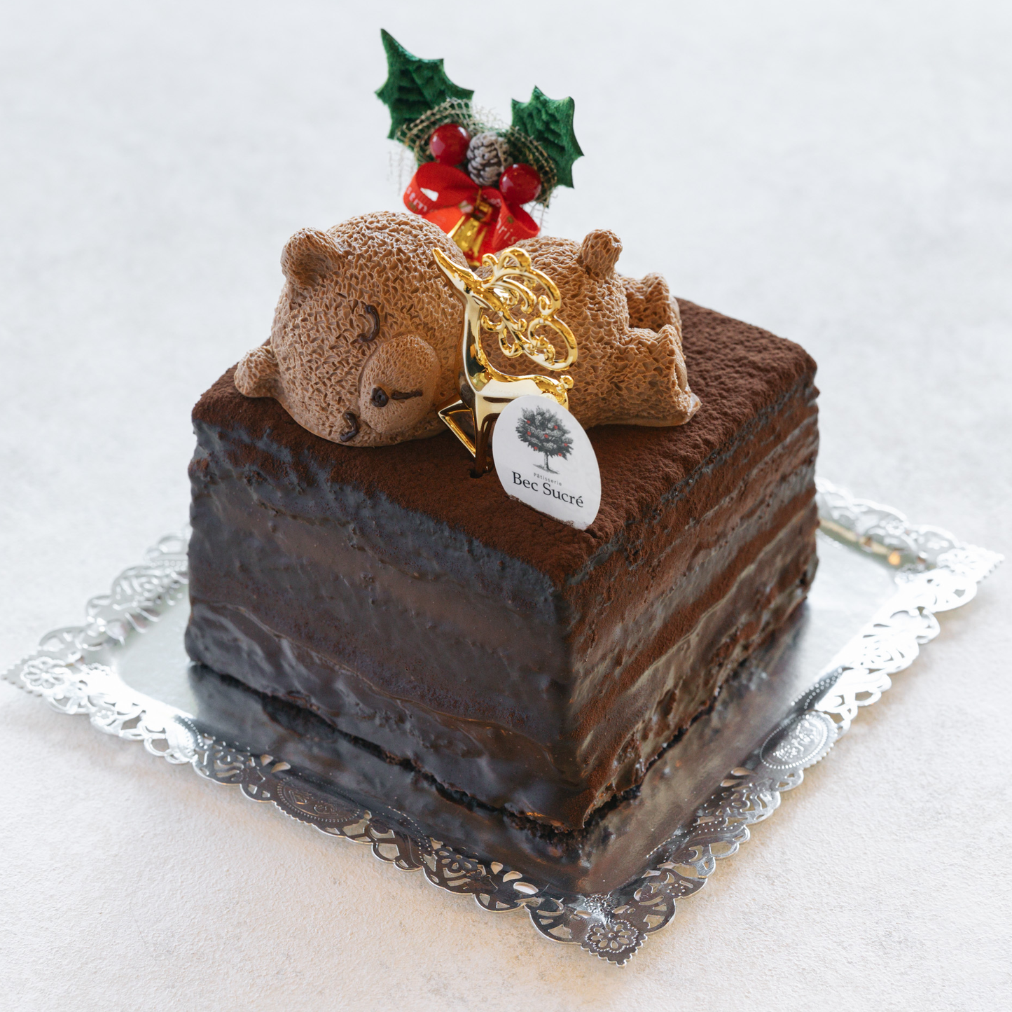 D. ノエル・パヴェ・ショコラ・ベアー