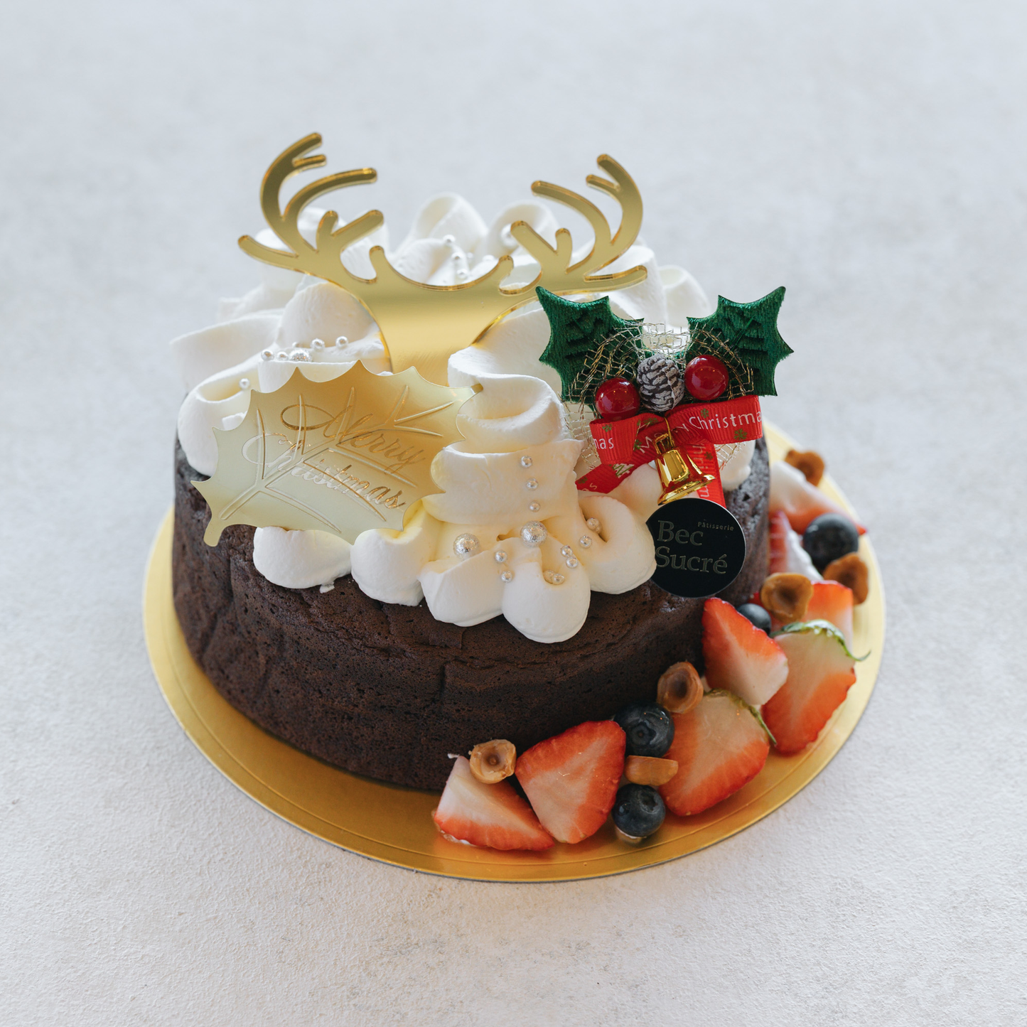 G. ノエル・ガトーショコラ