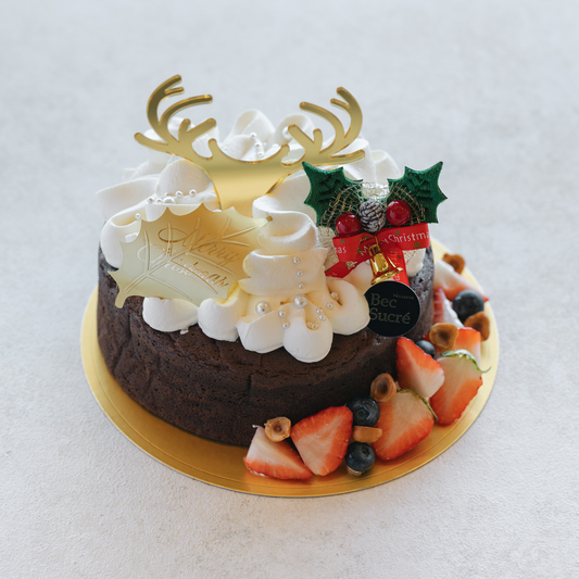 G. ノエル・ガトーショコラ